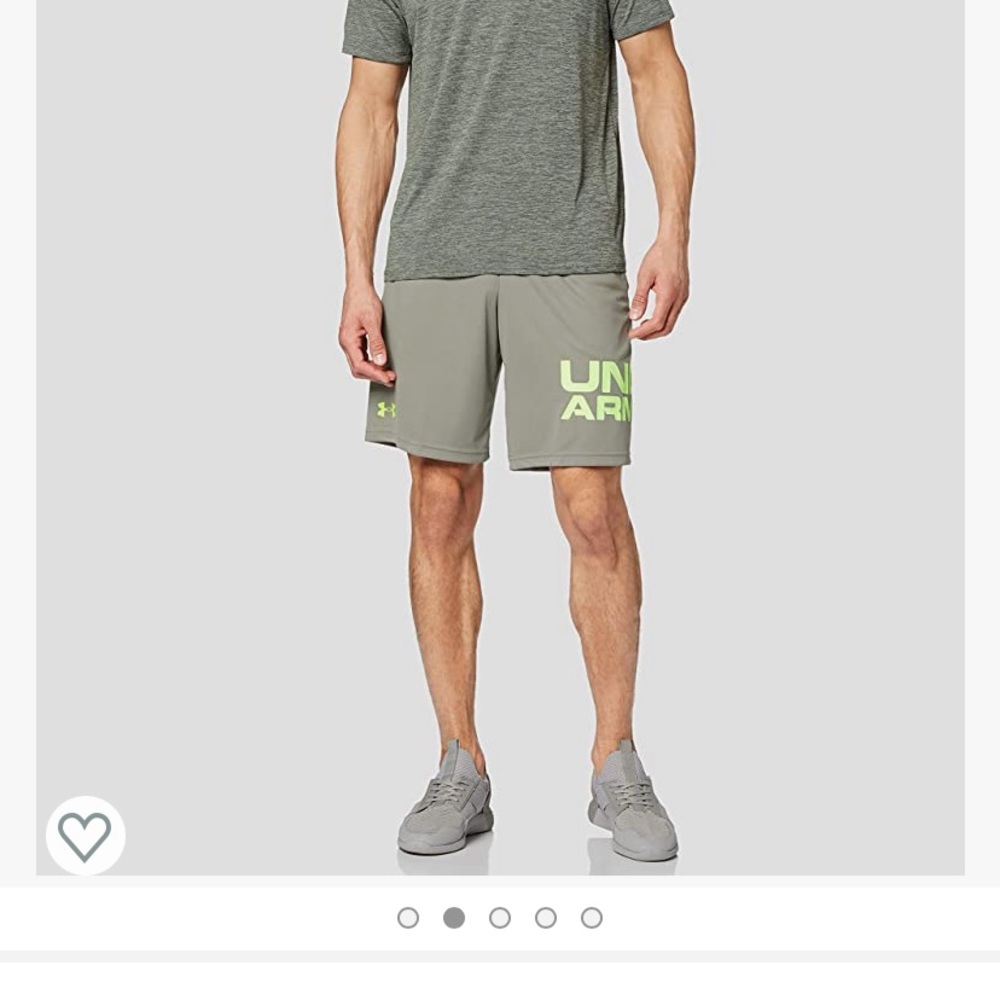 3 pr Under Armour shorts - Picture 8 of 9